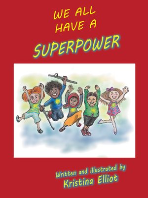 cover image of We All Have a Superpower